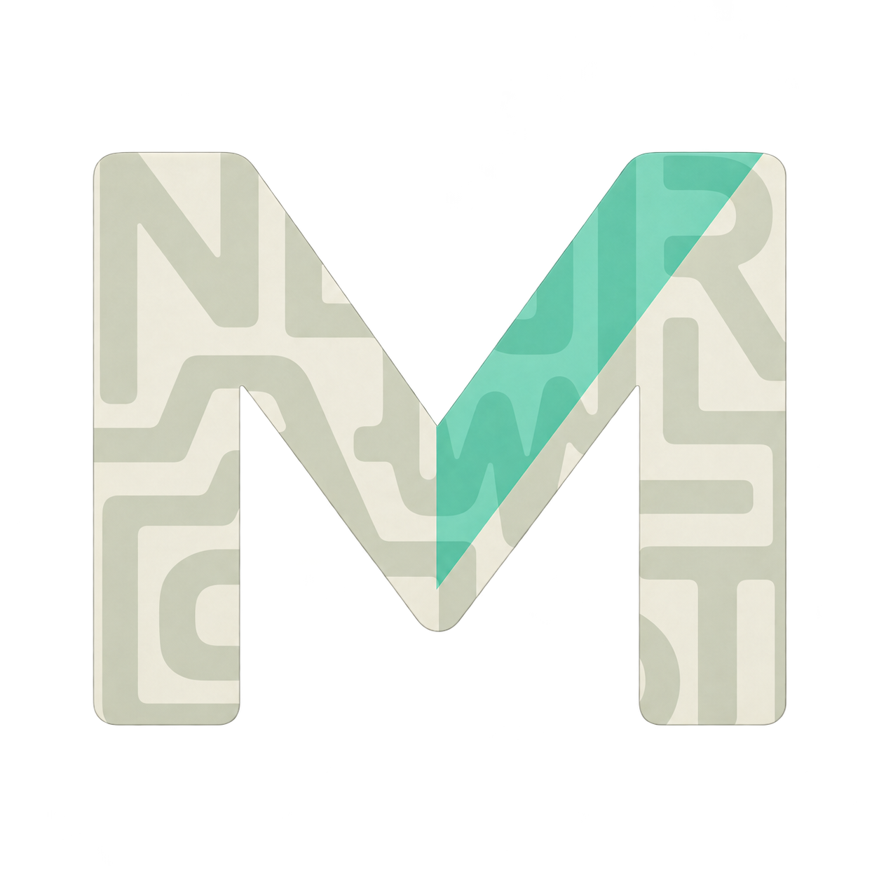 Monitor Bridge M logo